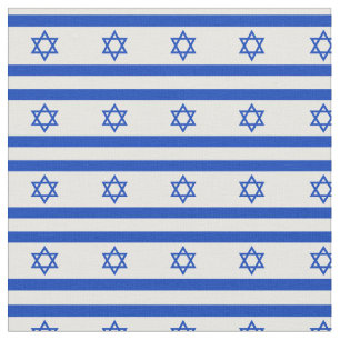 Tecido Nacional de Tendência de Israel Flag/fashi