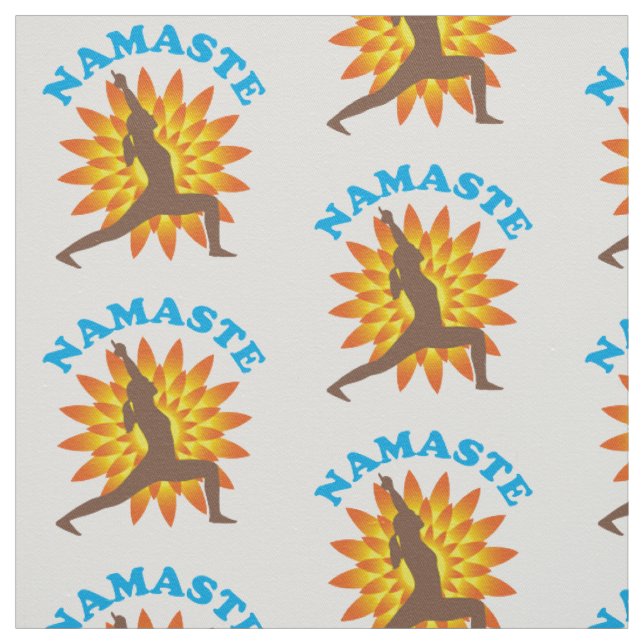 Tecido Namaste (Modelo)