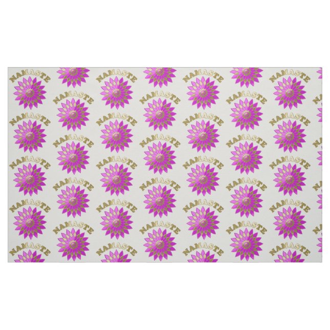 Tecido Namaste (Fat Quarter)