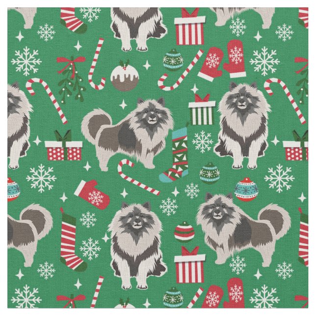 Tecido natal de cão (Detalhe)