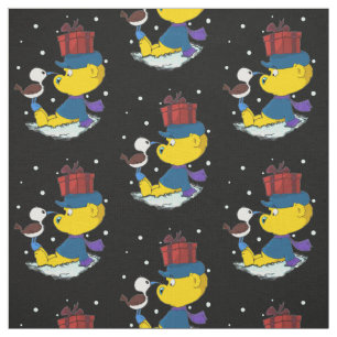Tecido Natal de Ferald  