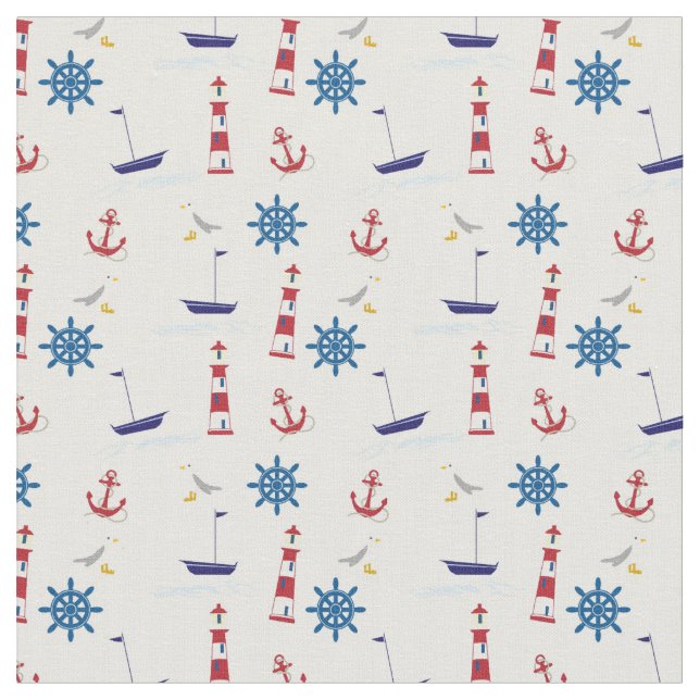 Tecido - Náutico (Detalhe)