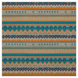 Tecido Navajo Native American Design