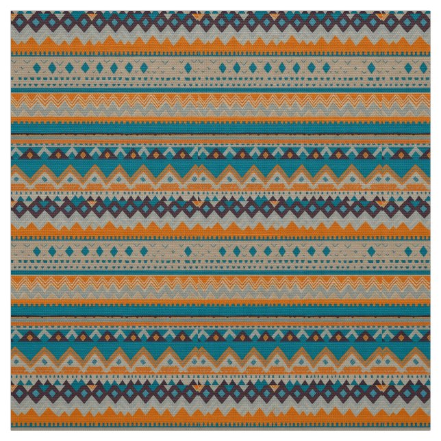 Tecido Navajo Native American Design (Modelo)