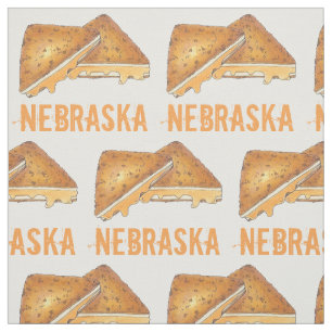 Tecido Nebraska Fried Tosted Cheese Frencheich