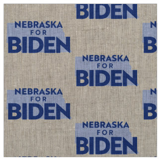 Tecido Nebraska Para Biden