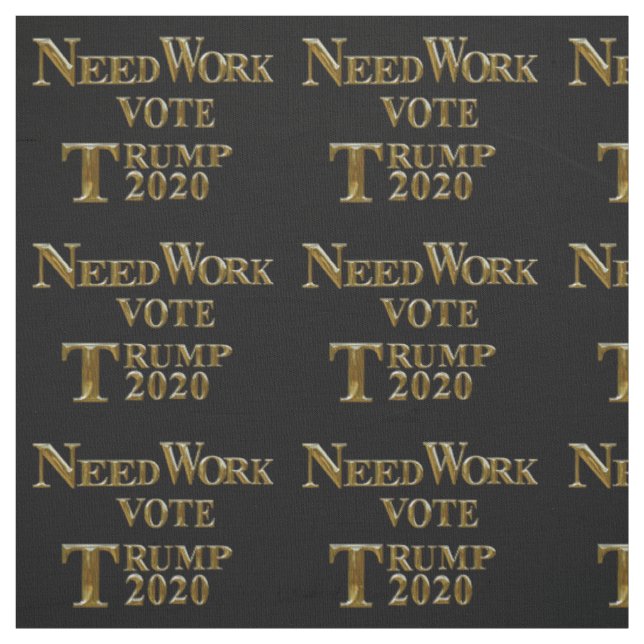 TECIDO NECESSIDADE DE VOTAÇÃO DE TRABALHO (Modelo)