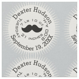 Tecido Negra Negra, Lil'Man, Relatos de Nascimento do Big