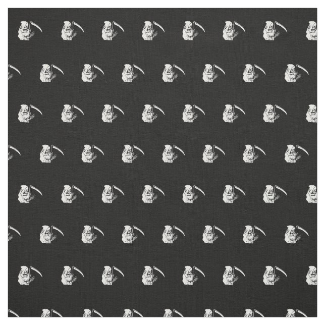 Tecido negro da morte (Modelo)