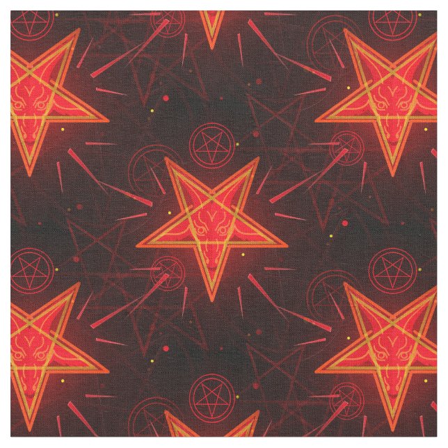 tecido neon demon (Detalhe)