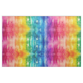 Tecido Neon Rainbow Ice Tie Dye
