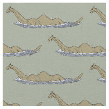 Nessie, o monstro do Ness Loch