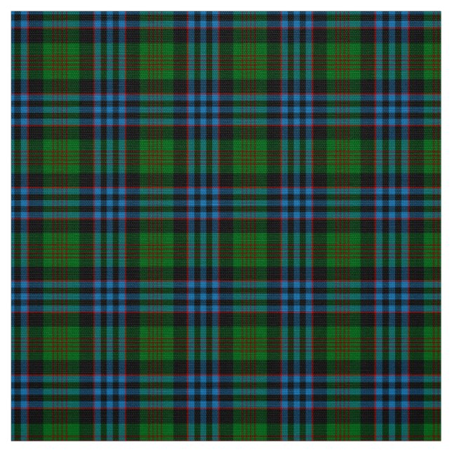 Tecido Newlands Tartan (Modelo)