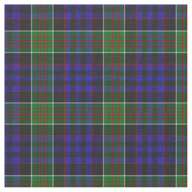 Tecido Newman Tartan (Detalhe)