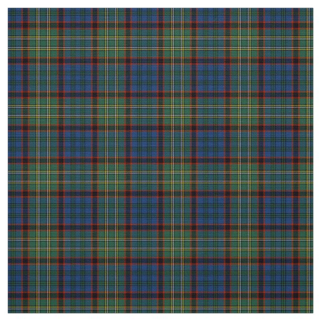 Tecido Nicolson Caçando o Antigo Tartan (Modelo)