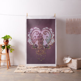 Tecido No Embrião do Coração.