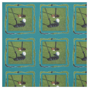Tecido No Par no Golfe,