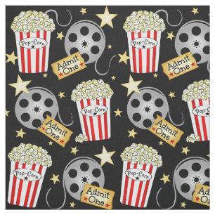 Tecido Noite de VIP Movie