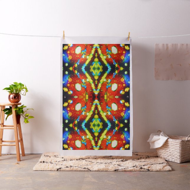 Tecido Noites de Halcyon (In Situ)