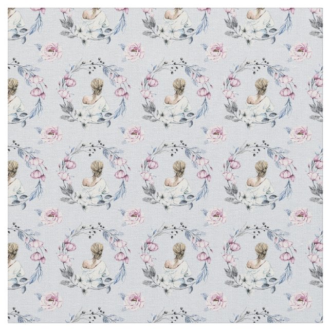 Tecido Noiva (Detalhe)