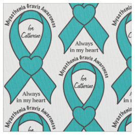 Tecido Nome da fita do coração de Gravis da miastenia