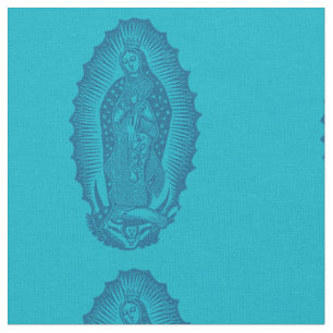 Tecido Nossa Senhora de Guadalupe