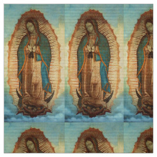 Tecido Nossa senhora Guadalupe