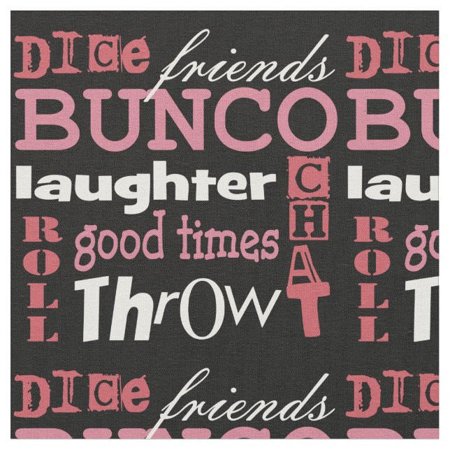 Tecido Novidade do Metrô de Bunco (Detalhe)