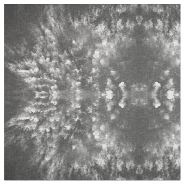 Tecido Nuvens de Whispy (Detalhe)