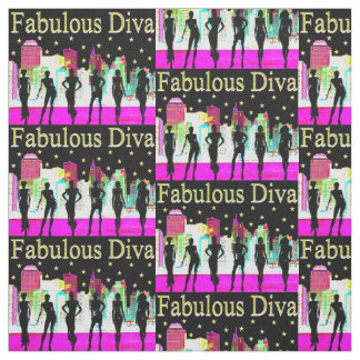 TECIDO NYC DIVA FABULOSO