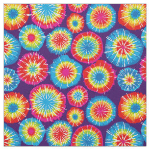 Tecido O abstrato colorido bonito expor ao sol padrões