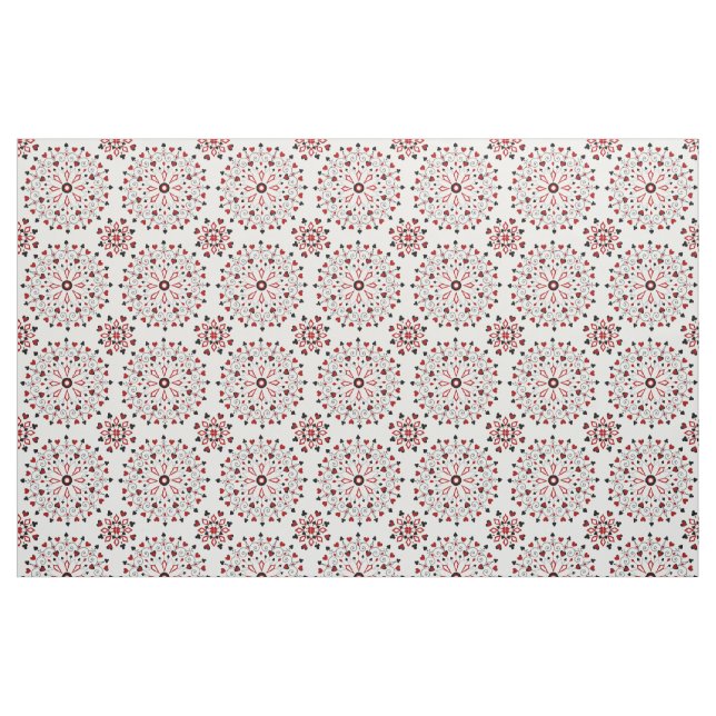 Tecido O cartão sere a mandala (Fat Quarter)