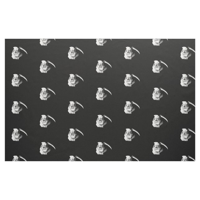 Tecido O Ceifador ou a Morte (Fat Quarter)