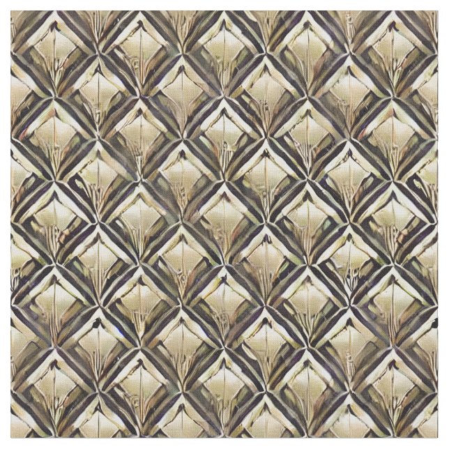 Tecido O Chainmail da Musa (Detalhe)