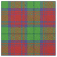 O clã de Cranston veste o Tartan