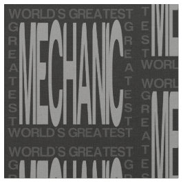 Tecido O grande mecânico dos mundos