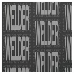 Tecido O grande soldador dos mundos