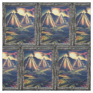 Tecido O Lugar De Descanso