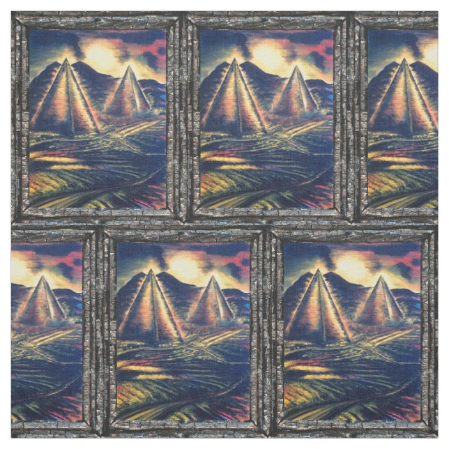 Tecido O Lugar De Descanso (Modelo)