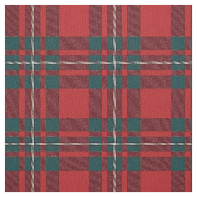 Tecido O pano do Tartan de MacGregor, escolheu seu (Modelo)