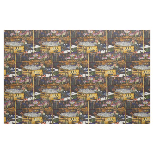 Tecido O poder da empatia (Fat Quarter)