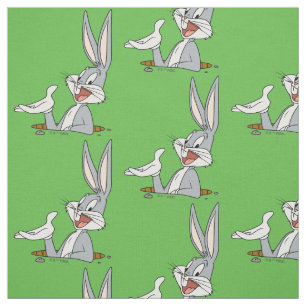 Tecido O QUE ESTÁ ACONTECENDO, DOUTOR?™ BUGS BUNNY™ Toca
