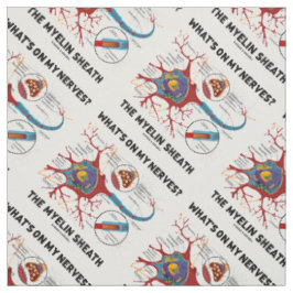 Tecido O que há nos meus nervos? O Myelin Sheath