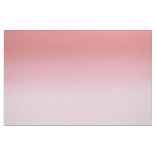Tecido O rosa empoeirado cora inclinação simples