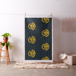 Tecido O Tecido: Tartan & Logo