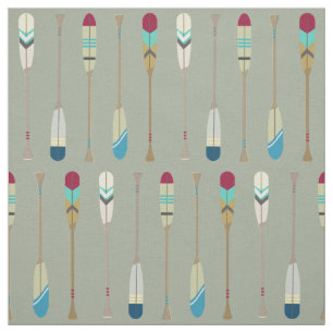 Tecido Oars de Vintage