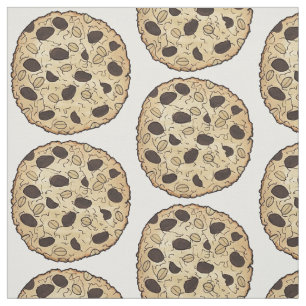 Tecido Oatlight Raisin Cookies Baking Assar Venda Comida