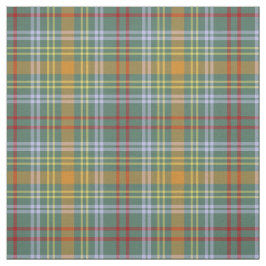 Tecido O'Brien Tartan Pattern Colorful Irish Xadrez
