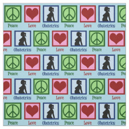 Tecido Obstetrícia do Amor pela Paz