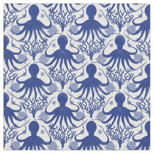 Tecido Octopus (fundo leve)